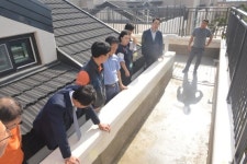 ‘부실시공 악명‘ 명지 중흥더테라스.. 주민·청·시공사 합동협의체 구성