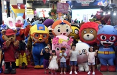 뽀로로와 함께 ‘캐릭터 라이선싱 페어 2019’