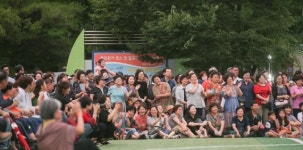 [포토뉴스] 의왕시 한여름밤 7080 콘서트