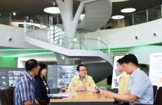 홍귀선 의정부시부시장 현장행정 ‘몰입’