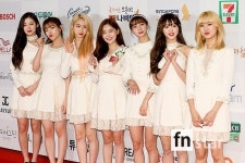 [포토] 오마이걸, ‘반짝 반짝 빛나는 화이트 엔젤’
