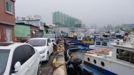 도시재생보다 주차장이 더 급한 깡깡이마을