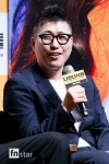 [포토] 손용호, ‘영화 나쁜녀석들 연출가’