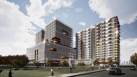 편리한 광역 교통망 갖춘 ‘테크트리 영통 지식산업센터’