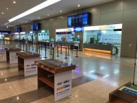 “대마도 안가요” 日 여행 보이콧에 인적 끊긴 부산항
