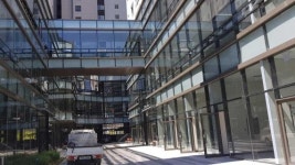 명지 삼정그린코아 상가 단식 7일째.. “해결 못하면 신불자에 가정 파탄“