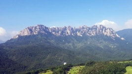 [네모이야기]울산바위