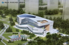하남시 미사-위례도서관 내년 개관준비 ‘순항’