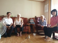 안양 사랑바이러스 창궐…폭염 속 청량제