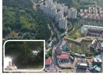 남양주시 드론으로 은닉공유재산 또 ‘발굴’