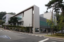 광명도시공사 메모리얼파크 대형태극기 게첨