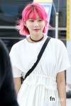 [포토] 모모랜드 혜빈, ‘이질감 없는 핑크헤어’