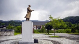 양주 조소앙기념관 광복절 이후 ‘핫 플레이스’ 부각…왜?