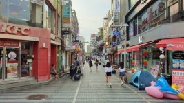 안양 왔는데 안먹을수 없죠.. 중앙시장 명물 곱창과 김밥 [Weekend 레저]