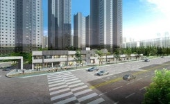 주택시장 규제에 뭉칫돈 몰리는 ‘상가투자’…‘포일 센트럴 푸르지오’ 단지내 상가 주목