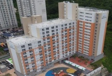 강원도개발공사, 정선 고한 행복주택 공급