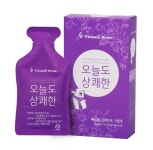 비타민하우스, 쾌변 돕는 혼합음료 오늘도 상쾌한 출시