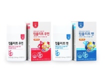 비타민하우스, 멀티비타민 '컴플리트 맨&우먼' 리뉴얼 출시