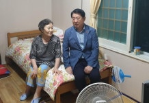 제주개발공사, 매입임대주택 독거노인 방문 애로 상담