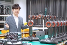 [이슈&사람]정우중 디앤티 대표 "기술 국산화로 세계시장 노린다"