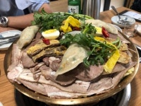 [한가위 북한맛기행]국밥과 달라요 온반편