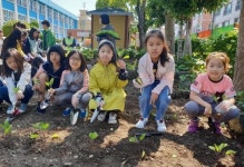 제주도농업기술원 “텃밭 가꾸며 건강한 식습관 챙겨요”