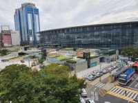 부산역 광장, 4차 산업혁명 이끌 부산유라시아플랫폼 역할 기대