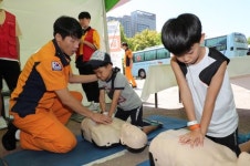 군포시 “24가지 안전체험 경험하세요!”