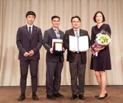 남동발전 인적자원개발 우수기관 인증