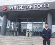 [병무청·fn 공동기획 군복무부터 취업까지] ㈜신세계푸드 음성공장 강종서씨 전역 3개월 만에 취업성공