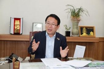 정헌율 익산시장 
