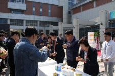 서부발전, 취약계층 자립 돕는 행복한 구둣방 푸드 트레일러 개소
