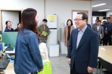 조광한 남양주시장 “일시 청소년쉼터 확대 필요”