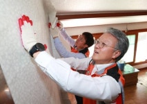 경남농협, 고령 농업인 주거환경개선 지원