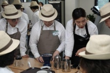 스타벅스, 시니어 바리스타 전문교육과정 본격 시작