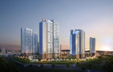 포스코건설 대전 목동 더샵 리슈빌 본격 분양