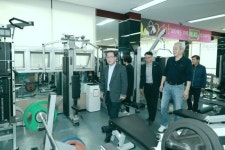 조광한 남양주시장 “묵현복지문화센터 인프라 강화”