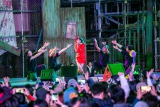 에버랜드·김완선 할로윈 스페셜 콘서트 성황리 열려