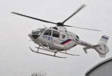 하늘을 나는 응급실 닥터 헬기, 최전방 철원에 처음 뜬다
