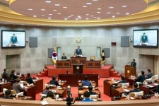 시흥시의회 어울림국민체육센터 현안검토