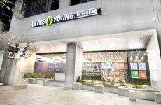 올리브영, 밀레니얼 뷰티 센터 ‘올리브영 홍대’ 오픈