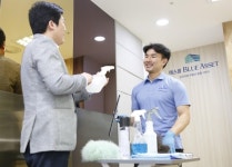 에스원, 선진 미화시스템 컬러 코딩 도입