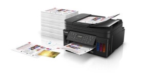 캐논, 정품무한 잉크젯 G시리즈 3종 및 잉크젯 복합기 7종 출시