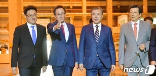 전북도 "GM군산공장 인수한 명신, 22만대 전기차 생산"