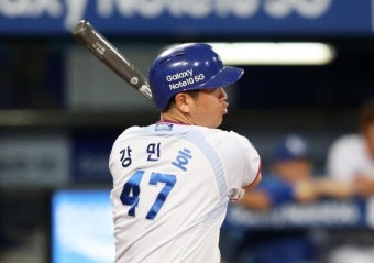 [앉아 쓰는 야구 기사] 내년 삼성 성적과 강민호·양창섭 '반등'