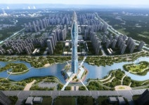 인천 청라시티타워 21일 착공…2023년 완공 예정
