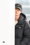 [포토] BTS 진, ‘기둥 뒤에서 하이드앤 시크’