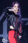 [포토] 마마무 문별, ‘퍼플 헤어로 시선고정’