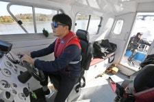 [내일을 밝히는 사람들] 자살 투신자 구조하는 한강의 파수꾼, 한강경찰대