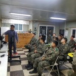 연천군 청년장병 바리스타 양성…인기 ‘고공행진’